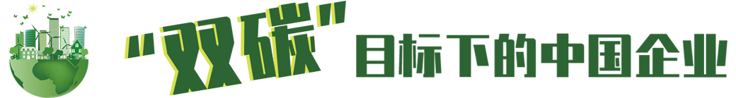 “双碳”目标下的中国企业